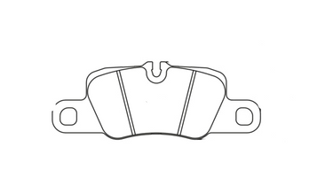 Pagid Racing Brake Pads No. 4909 - Competition Motorsport